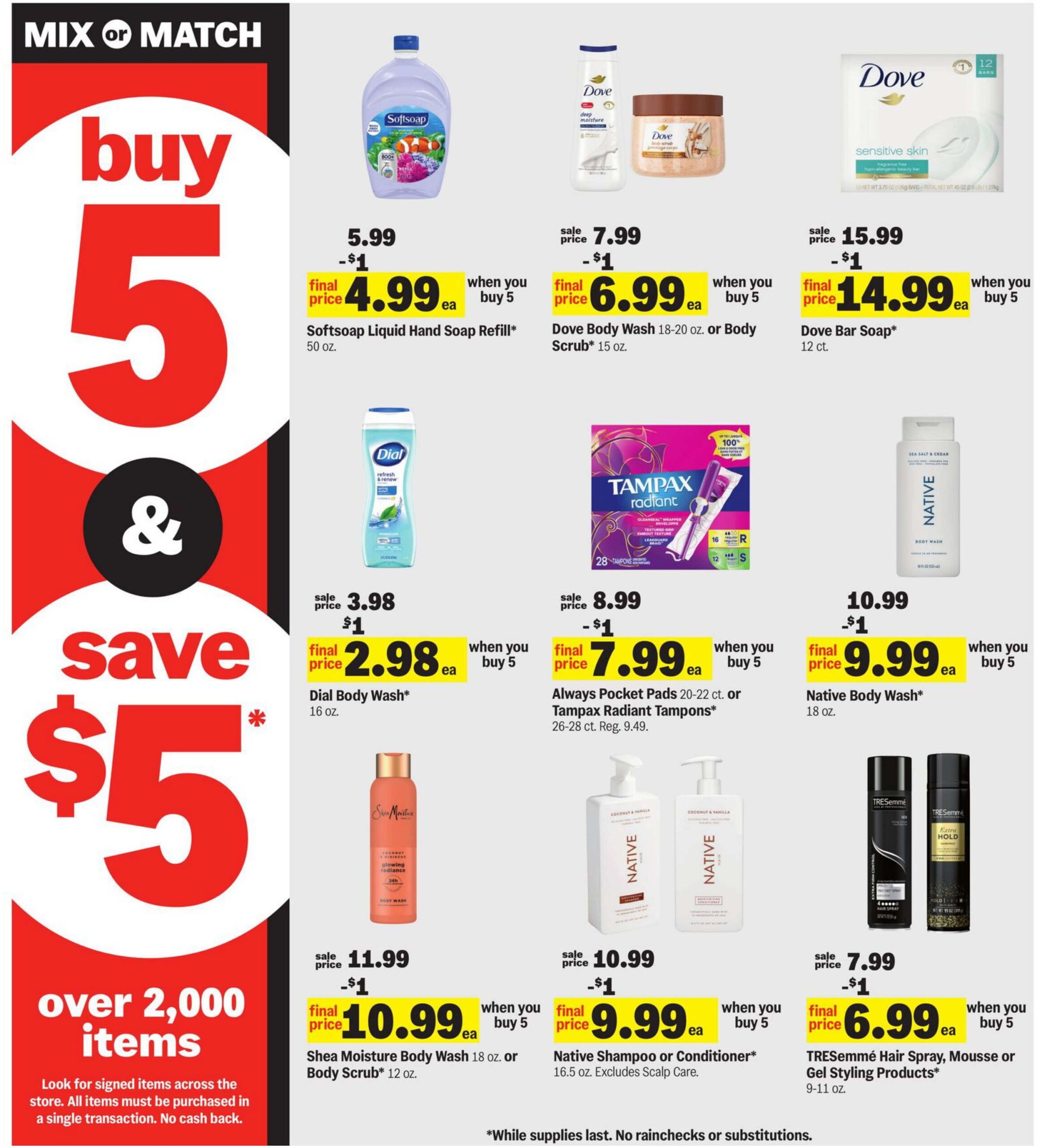 Meijer Weekly Ad Page 17
