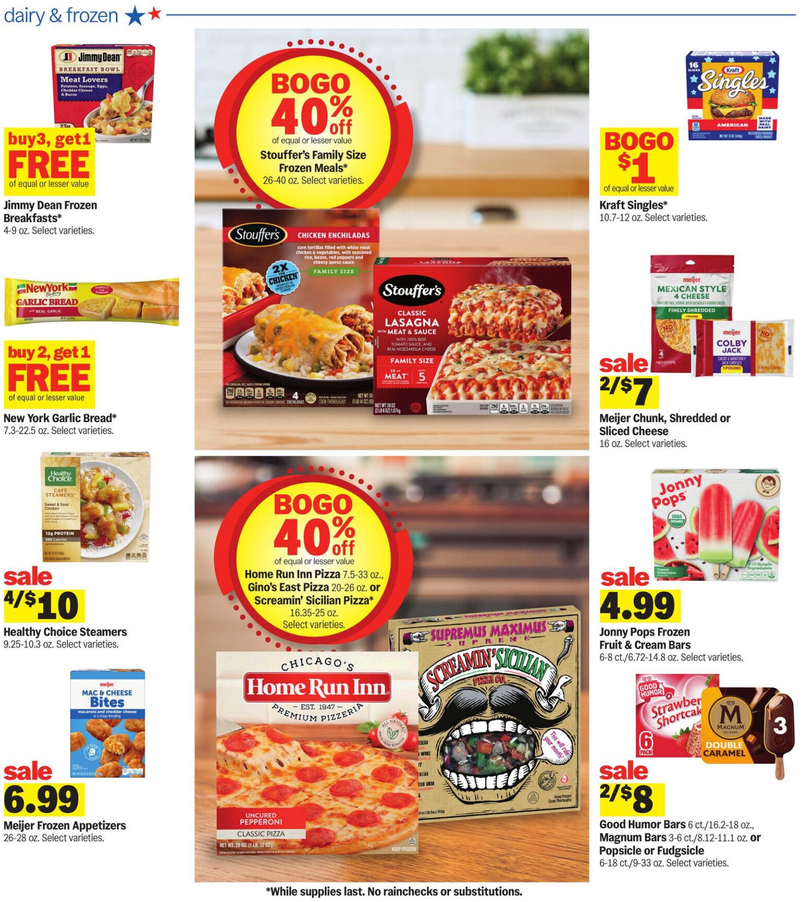 Meijer Weekly Ad Page 24