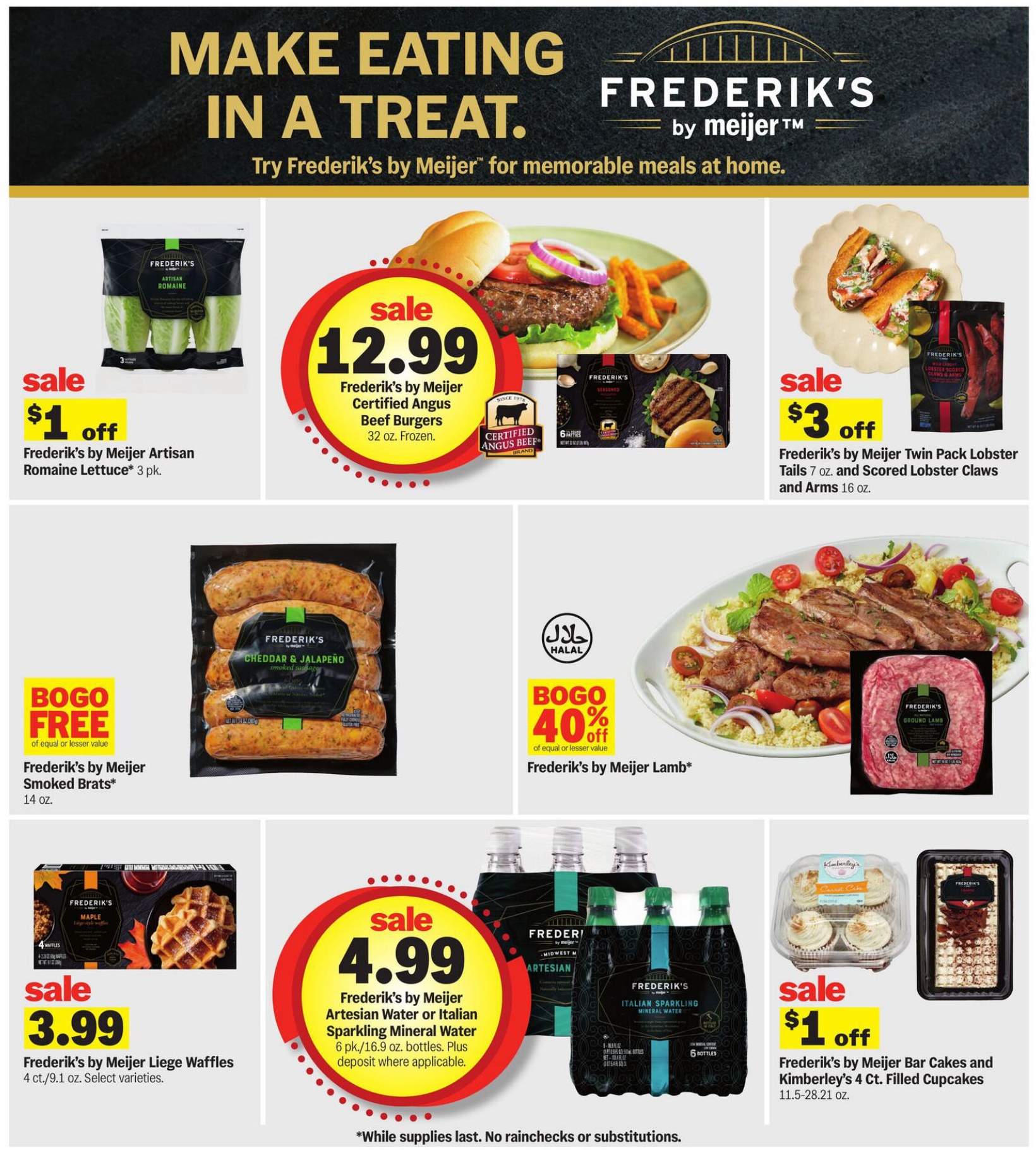 Meijer Weekly Ad Page 29