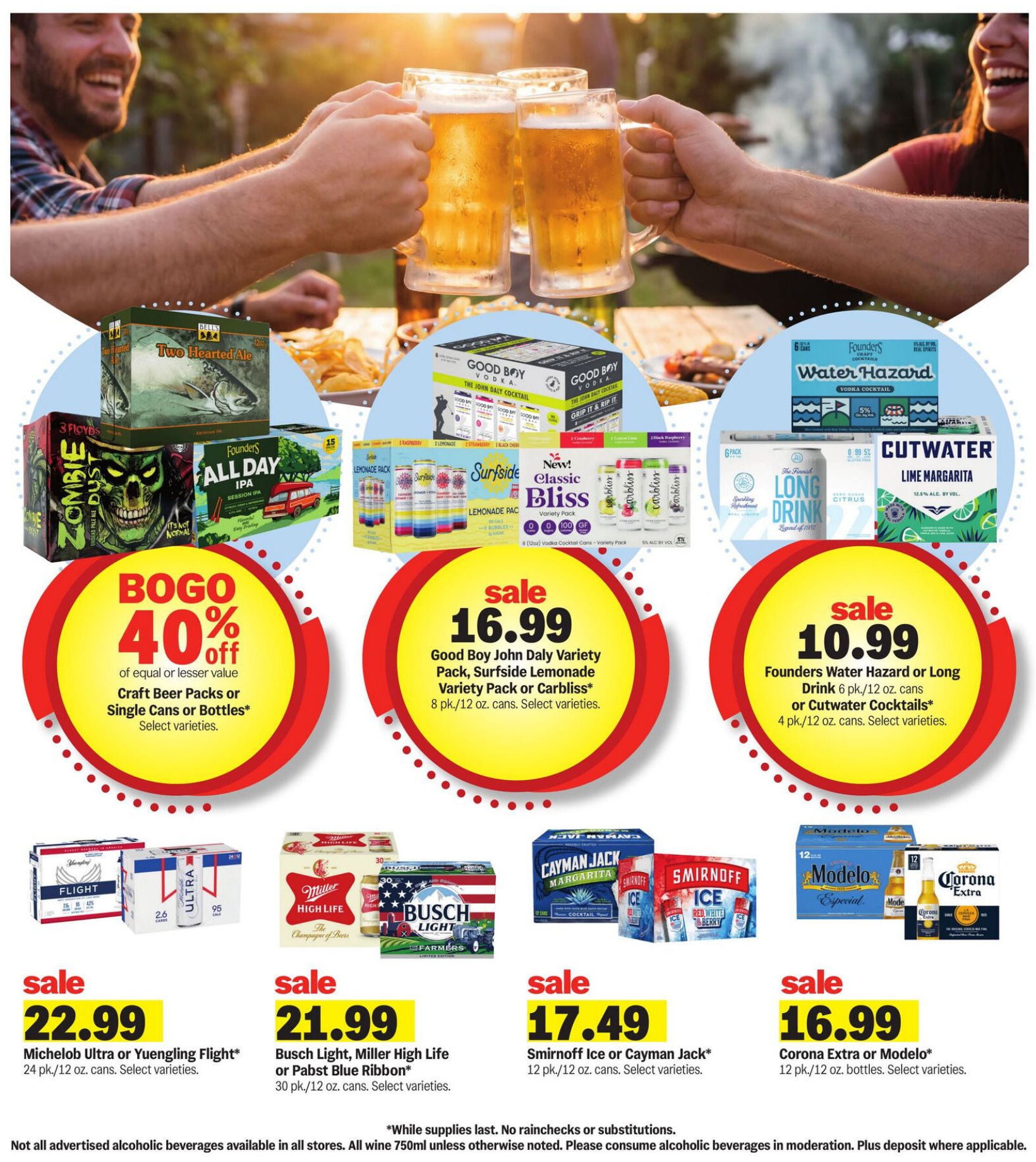 Meijer Weekly Ad Page 30