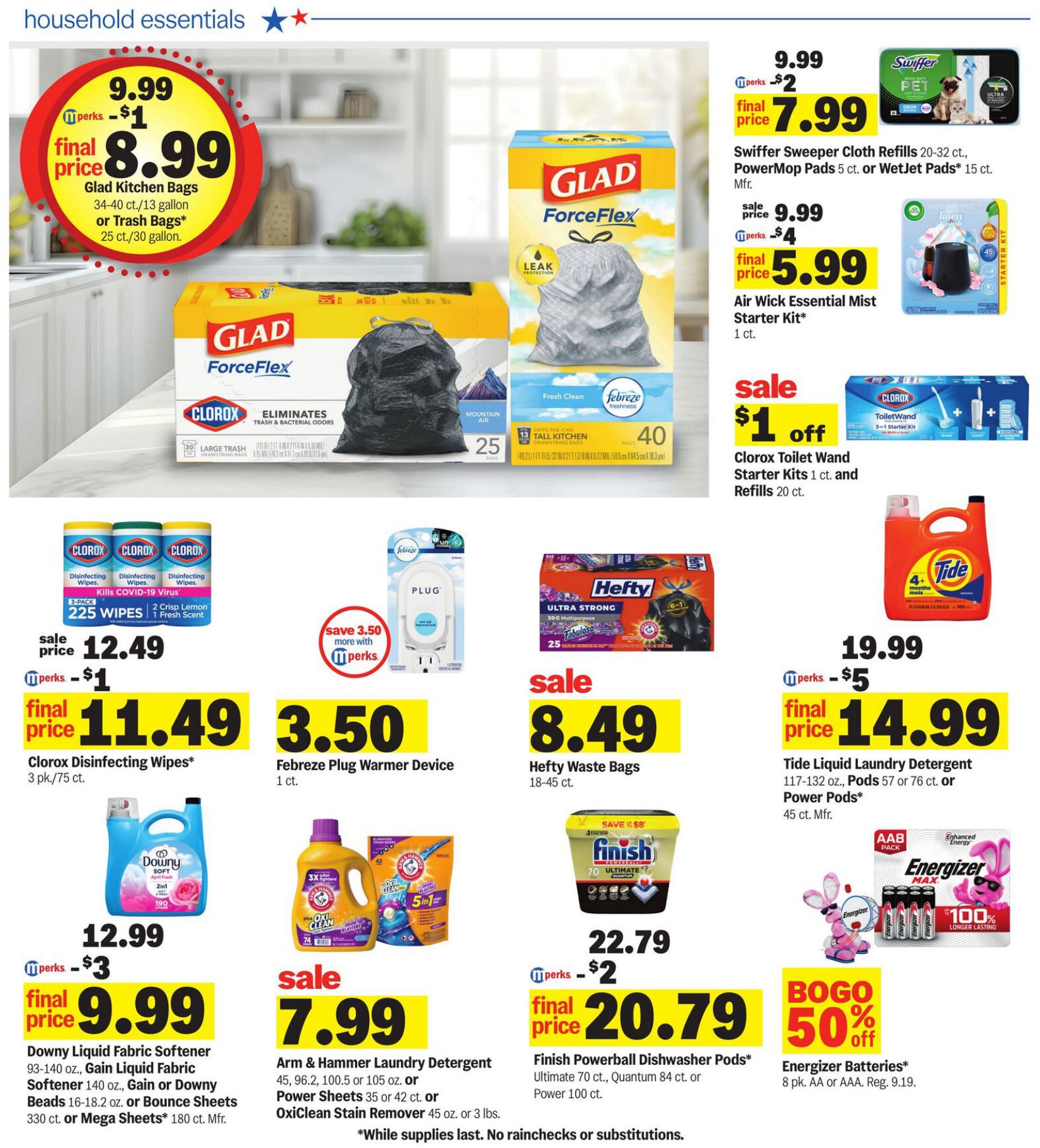 Meijer Weekly Ad Page 33