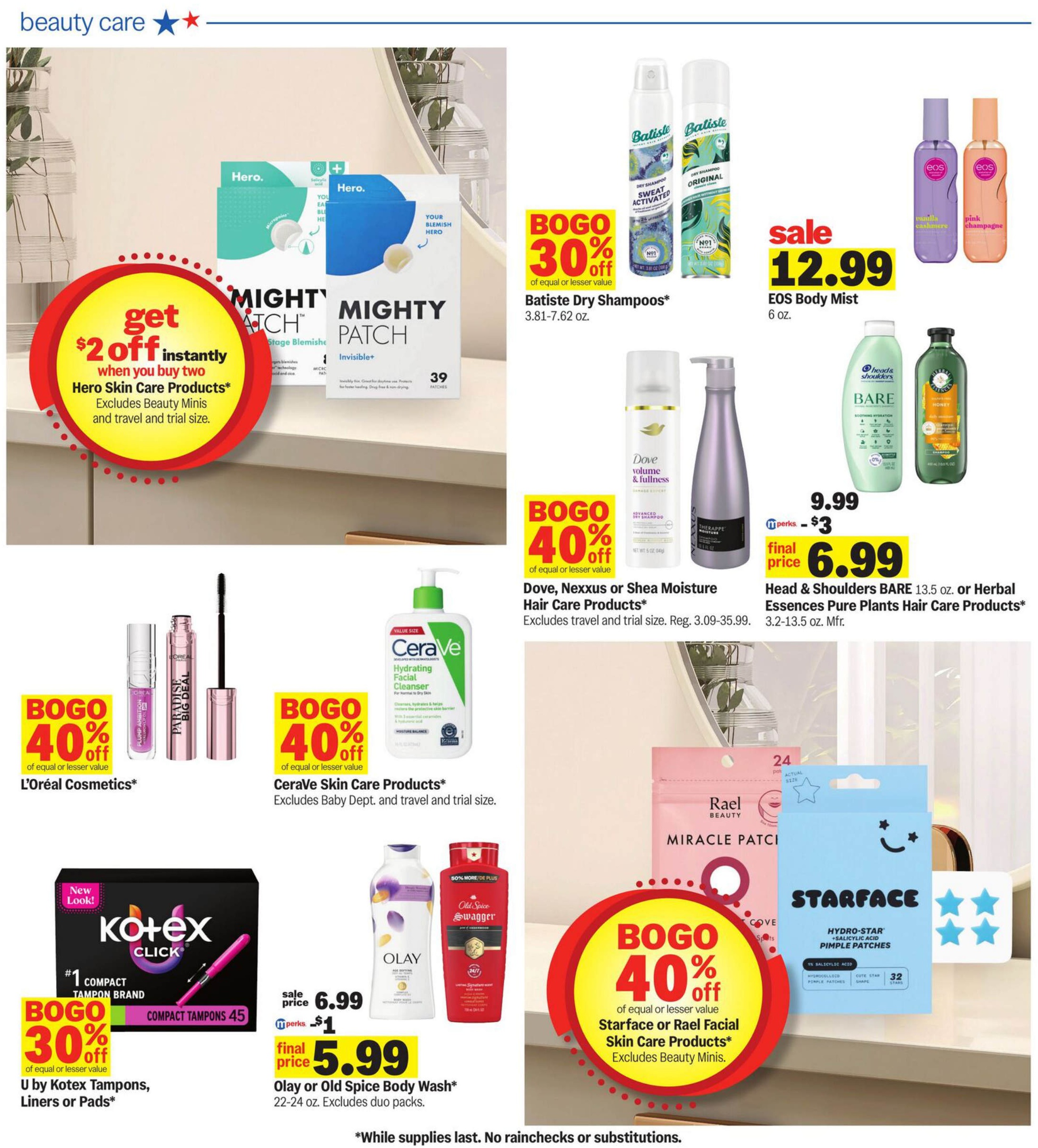 Meijer Weekly Ad Page 37