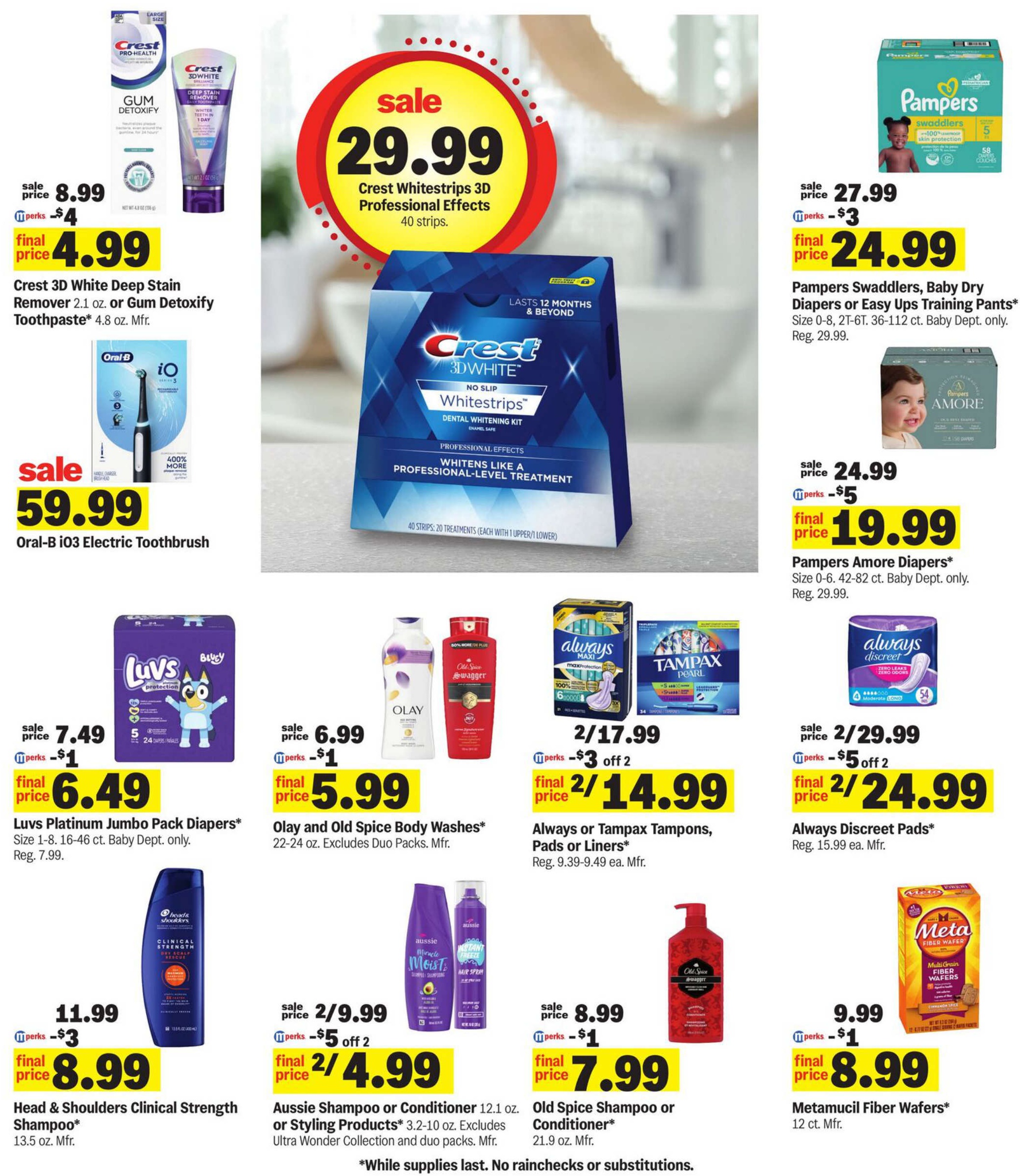 Meijer Weekly Ad Page 41