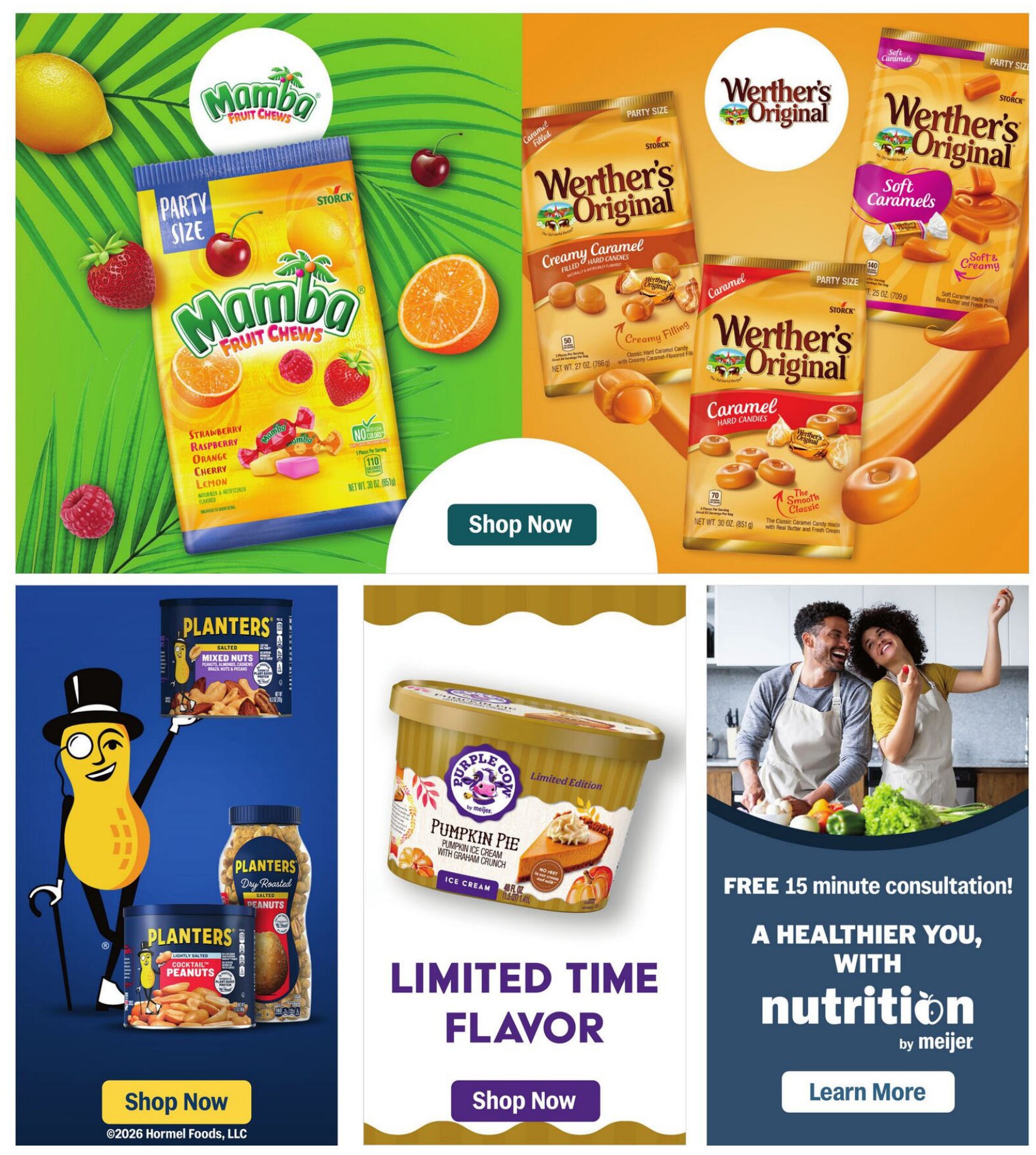 Meijer Weekly Ad Page 45
