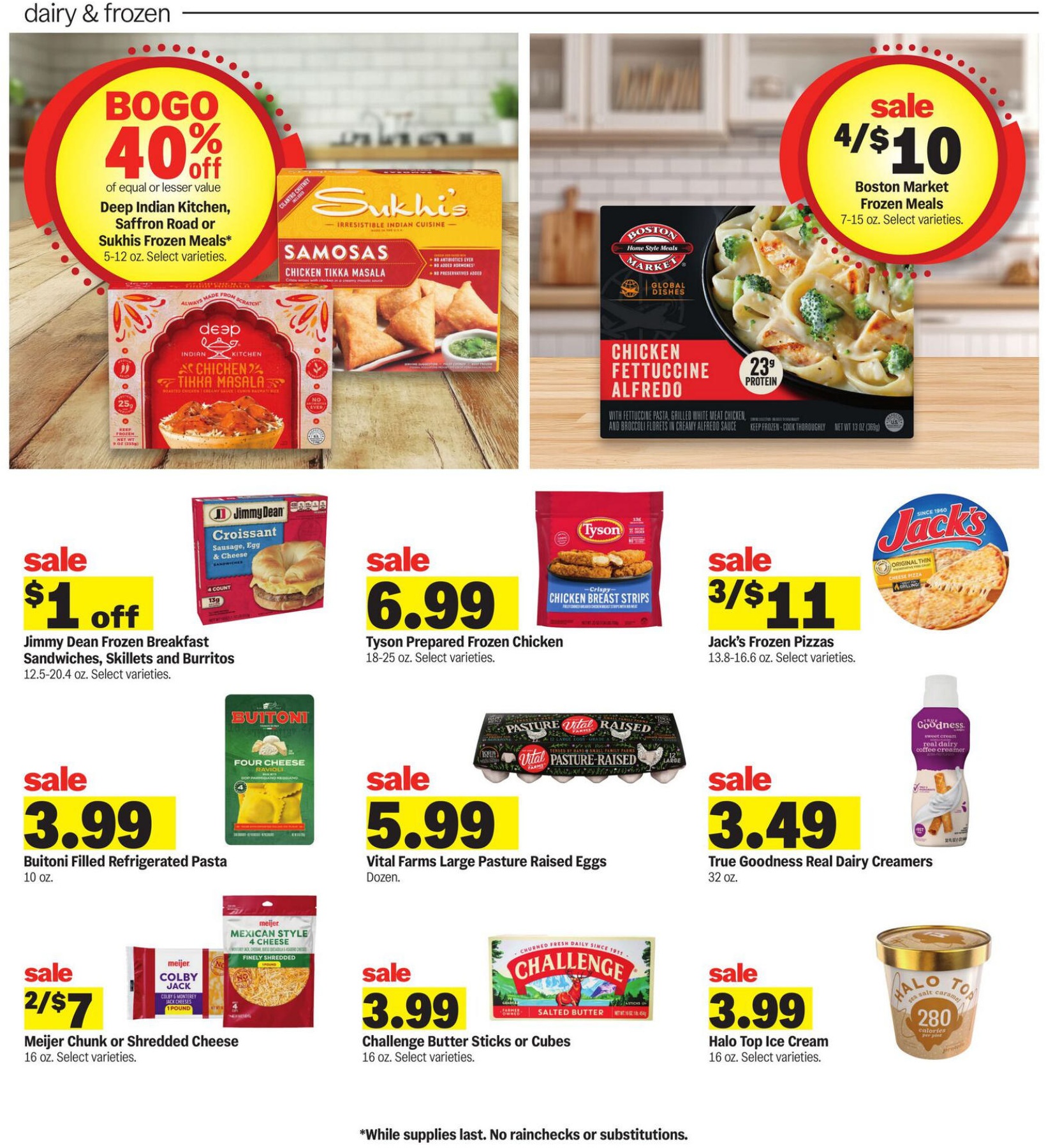 Meijer Weekly Ad Page 14
