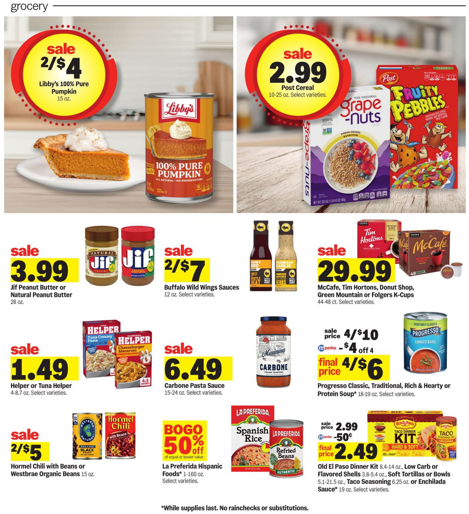 Meijer Weekly Ad Page 15