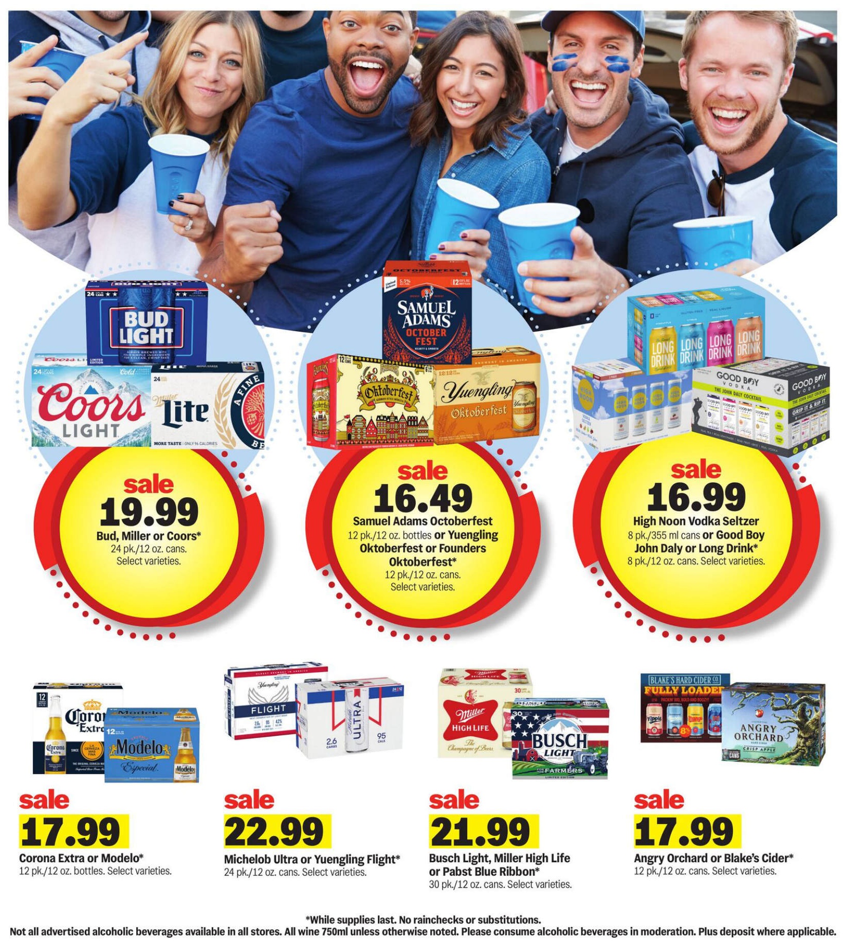 Meijer Weekly Ad Page 20
