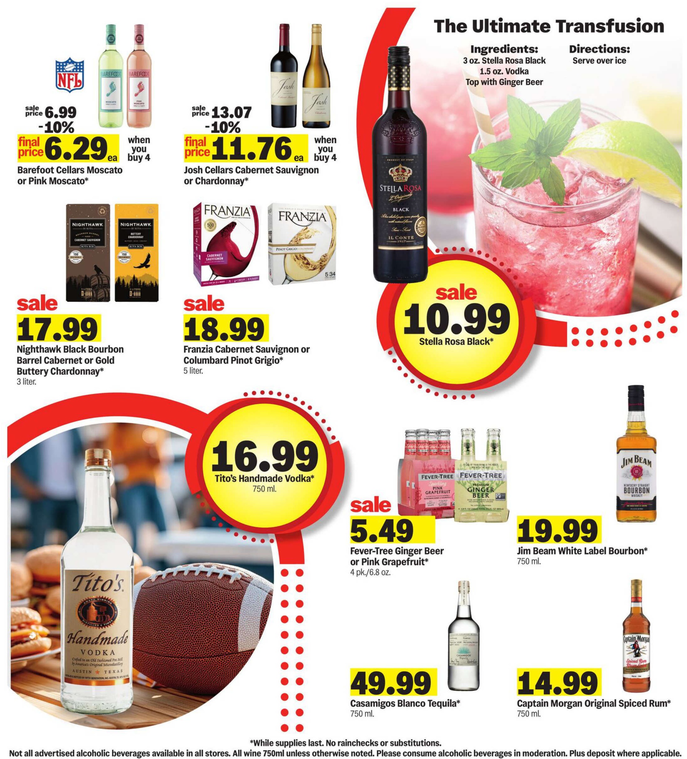 Meijer Weekly Ad Page 21