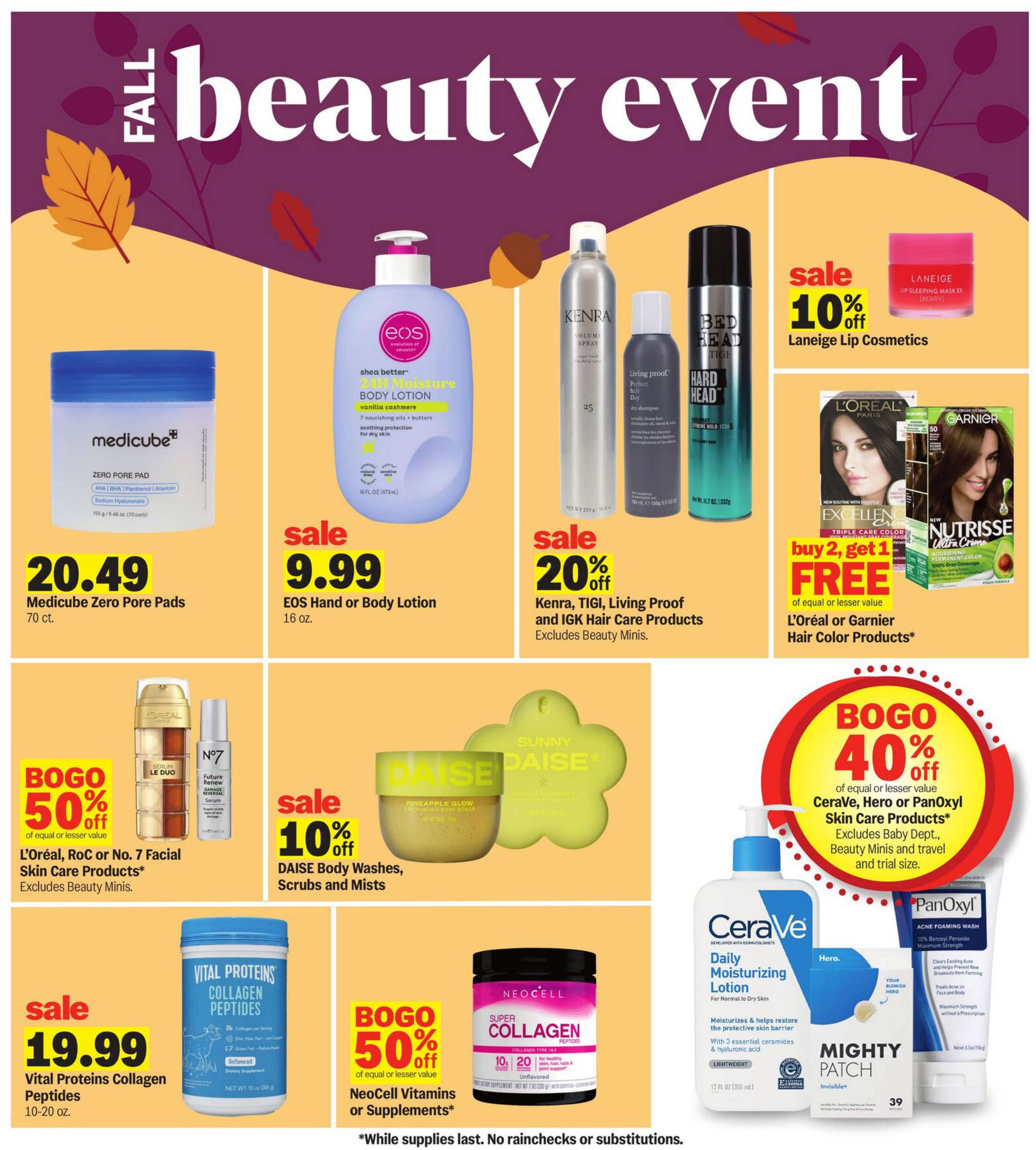 Meijer Weekly Ad Page 28