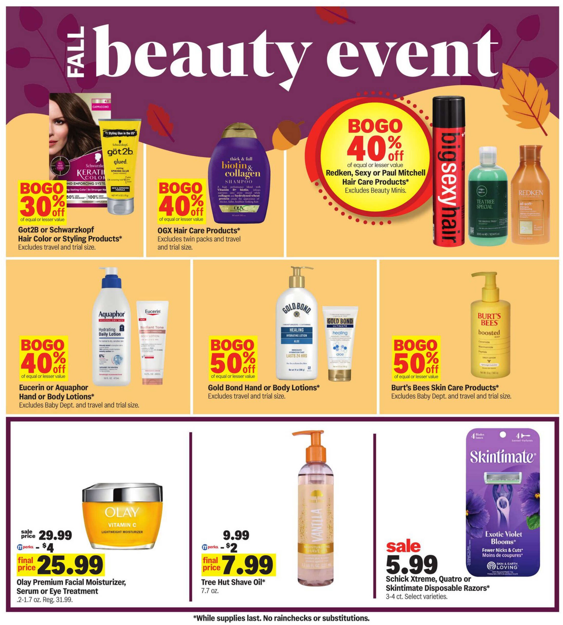 Meijer Weekly Ad Page 31