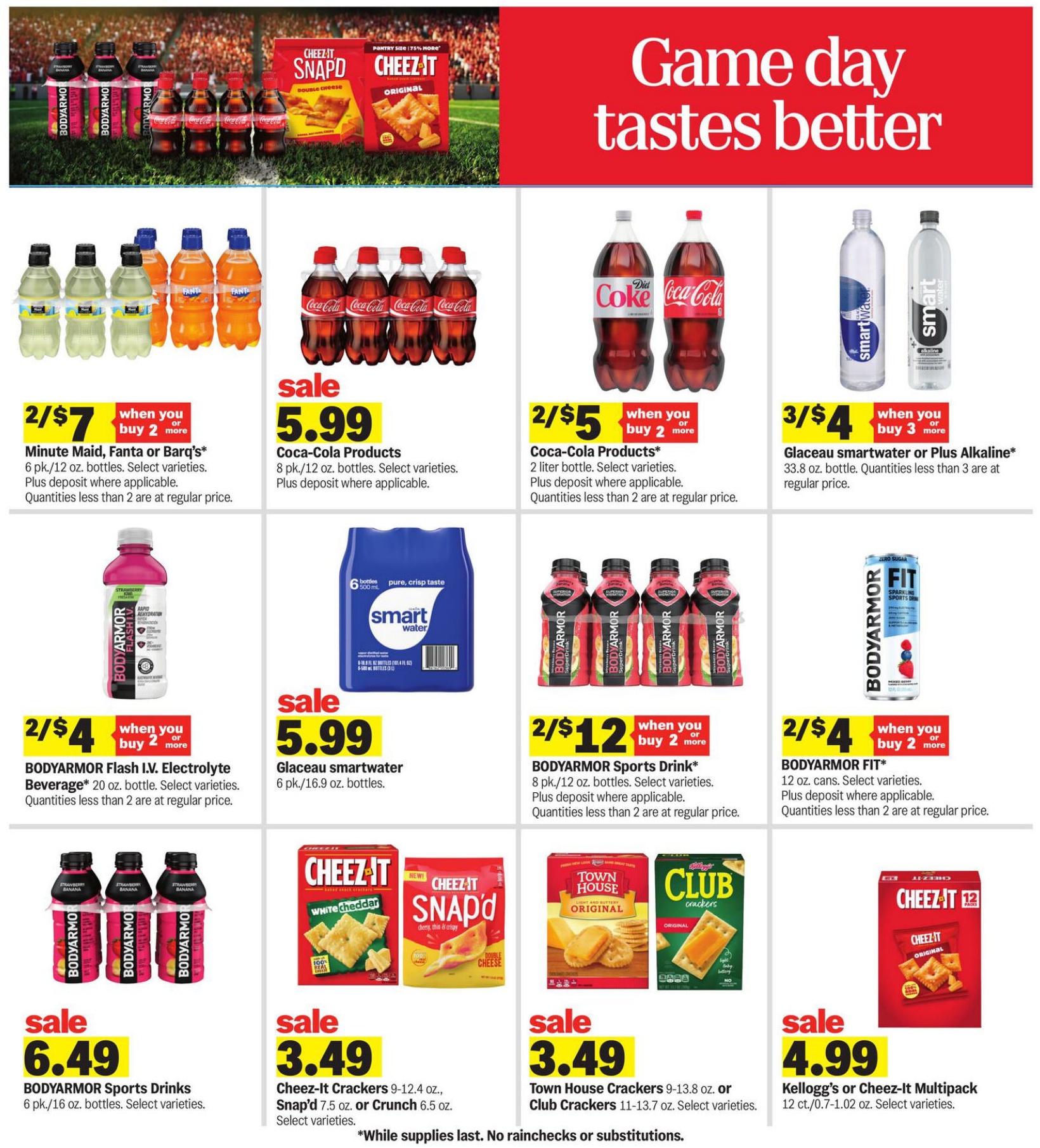 Meijer Weekly Ad Page 33