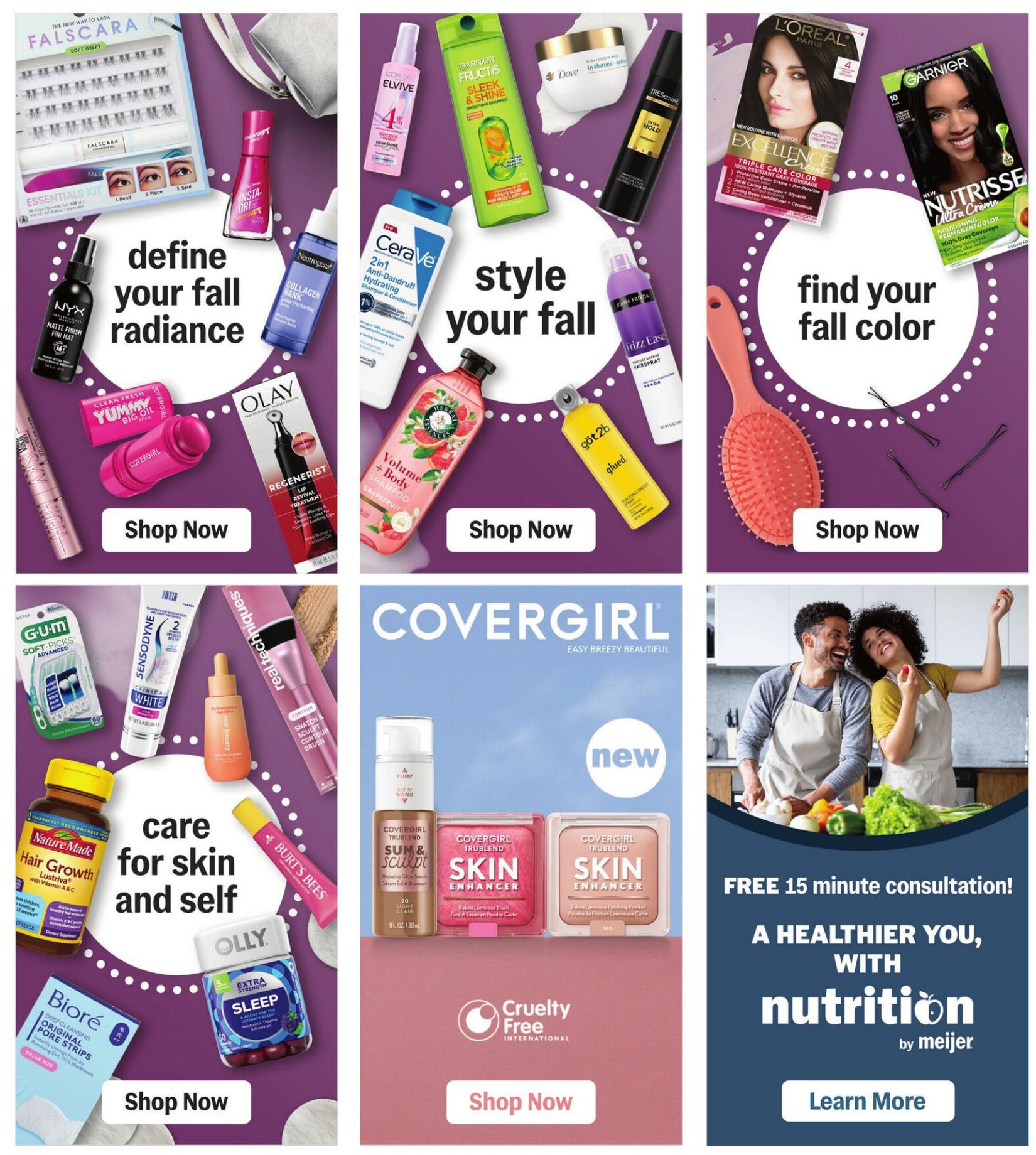 Meijer Weekly Ad Page 36