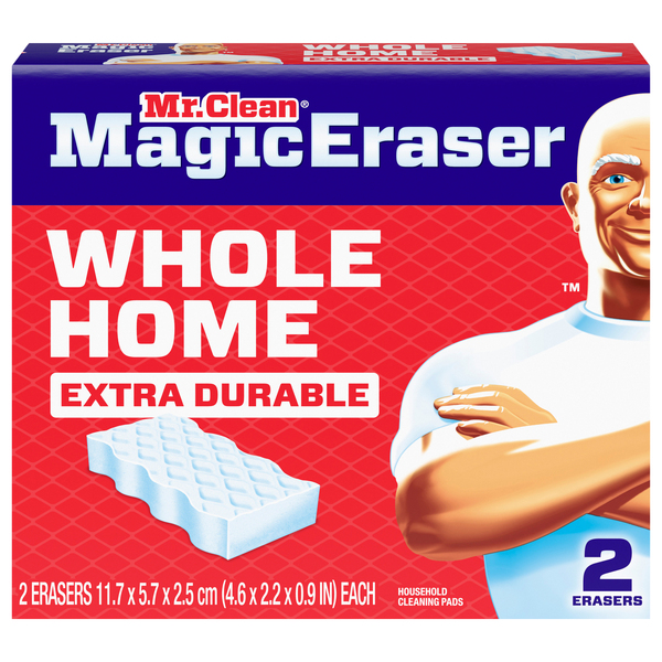 Mr. Clean Magic Erasers