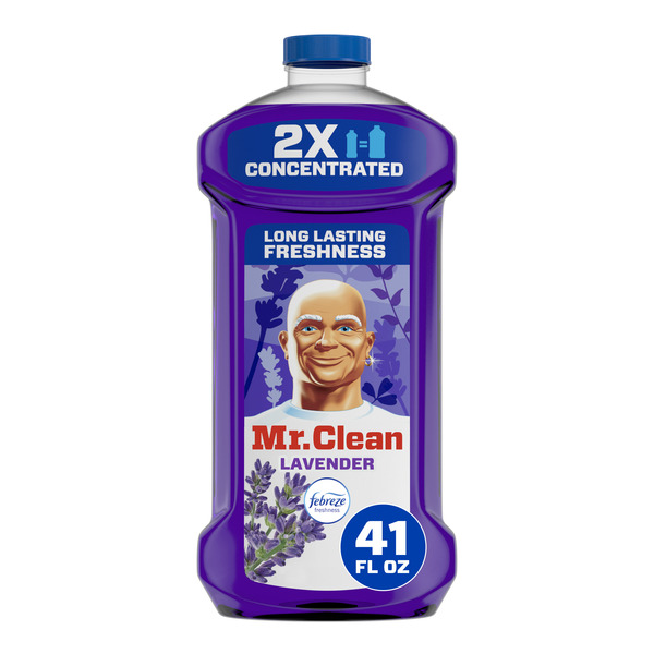 Mr. Clean Multi-Purpose Cleaner