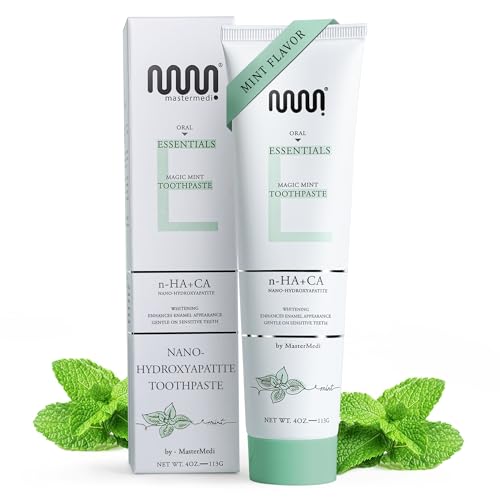 Nano Hydroxyapatite Toothpaste