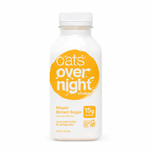 Oat Shaker