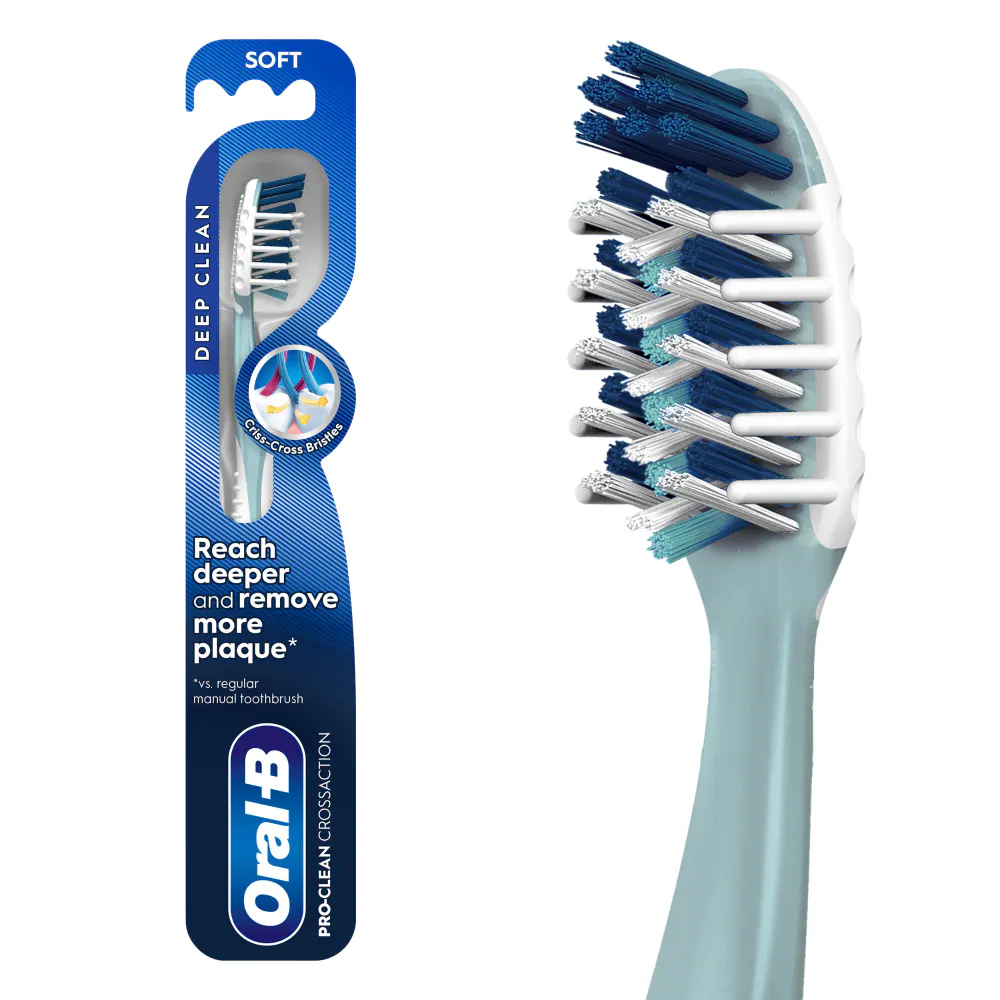 Oral-B Deep Clean Toothbrush