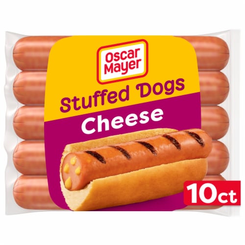 Oscar Mayer Filled Hot Dogs