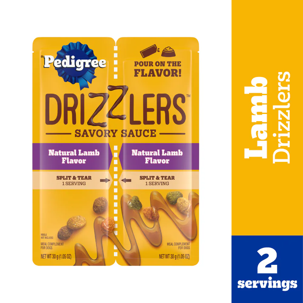 Pedigree Drizzlers