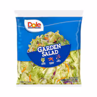 Plain Jane Garden Salad