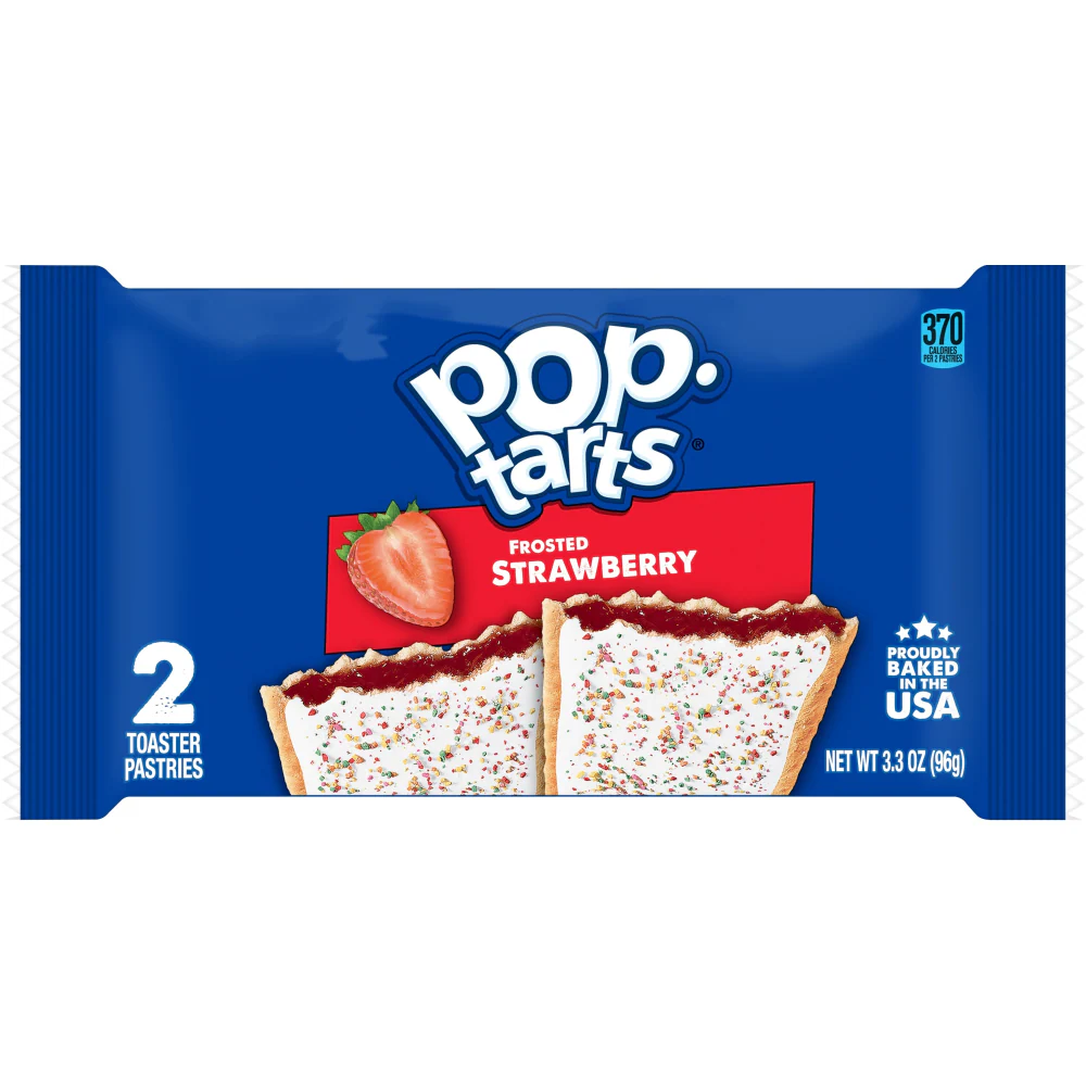 Pop-Tarts