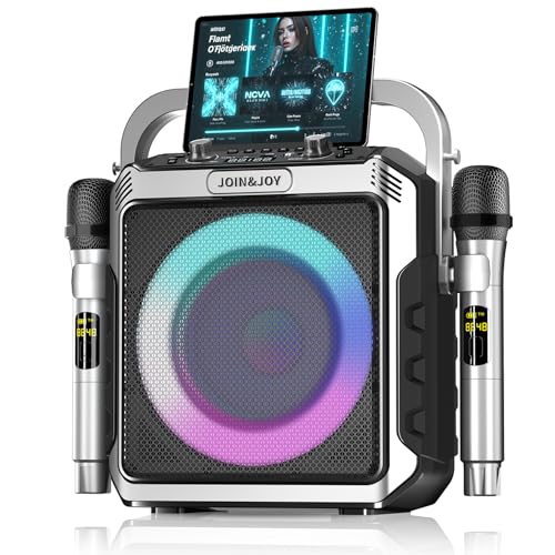 Portable Karaoke Machine