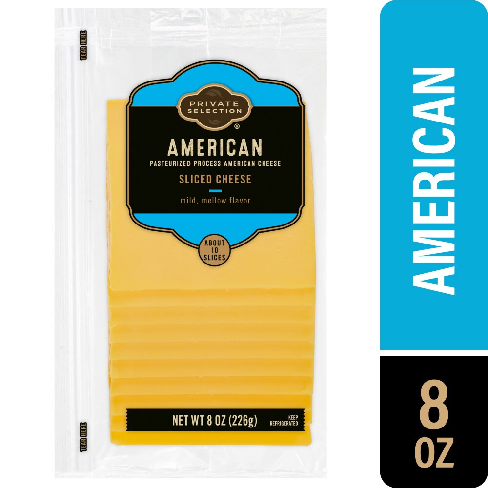 Private Selection Cheese Slices