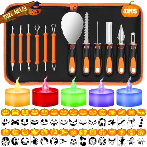 Pumpkin Carving Kit