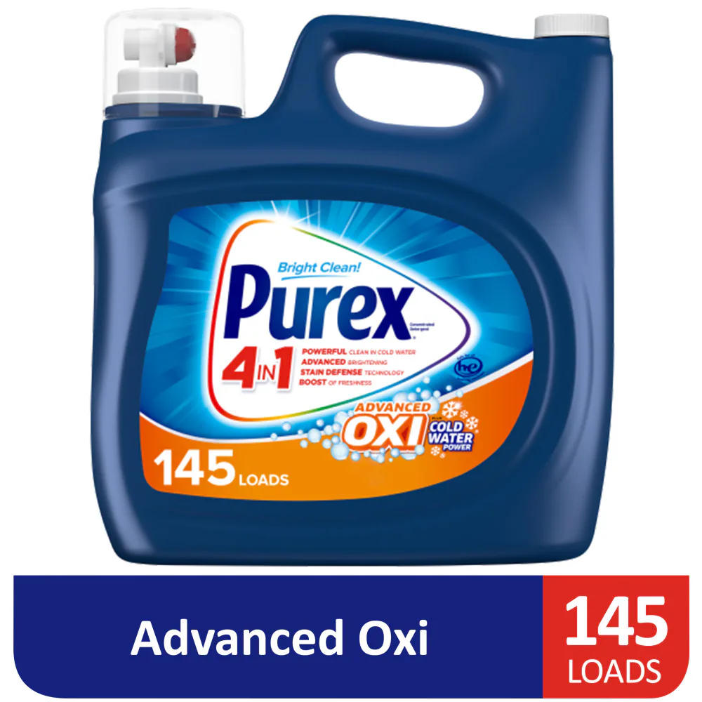 Purex Detergent
