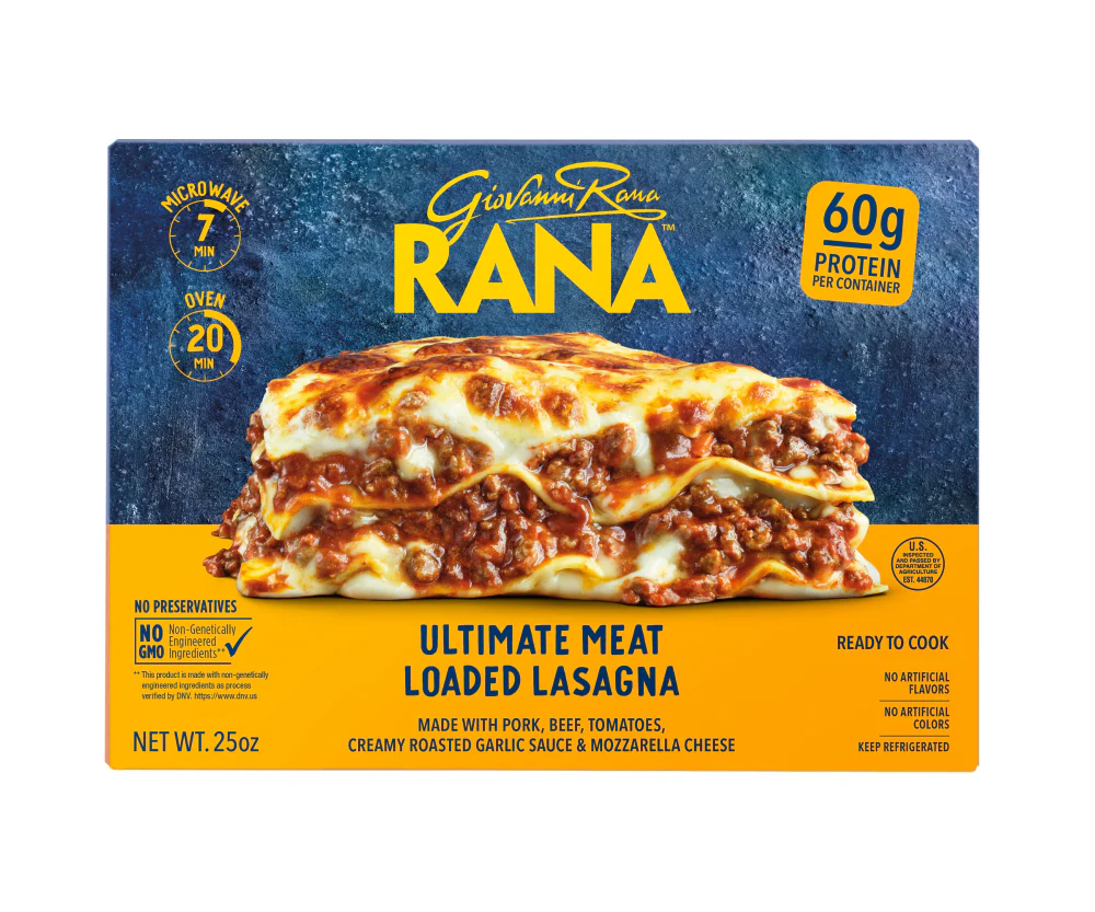 Rana Lasagna