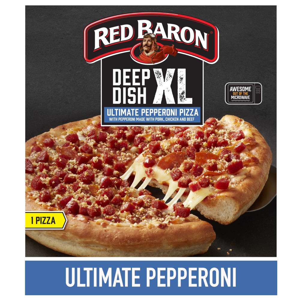 Red Baron Pizza