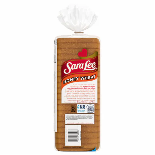 Sara Lee Honey Wheat Bread