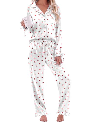 Satin Pajama Set