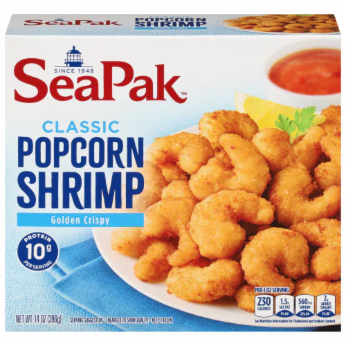 SeaPak Shrimp
