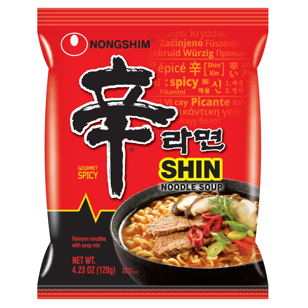 Shin Ramen