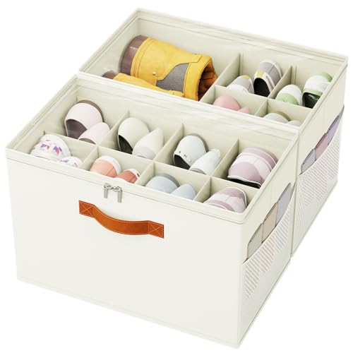 Shoe Organizer Box