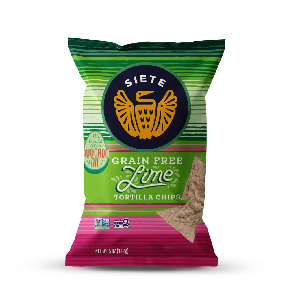Siete Tortilla Chips