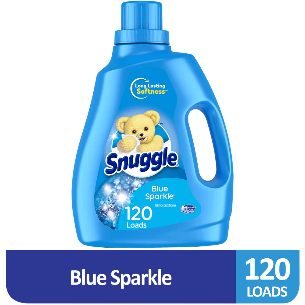 Snuggle Fabric Softener