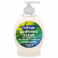 Softsoap Hand Soap