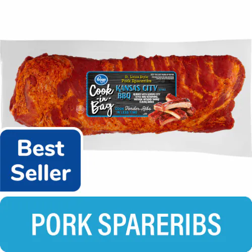 St. Louis Pork Ribs