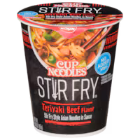 Stir Fry Noodle Cups