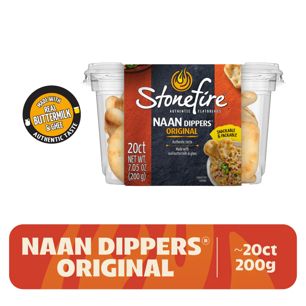 Stonefire Naan