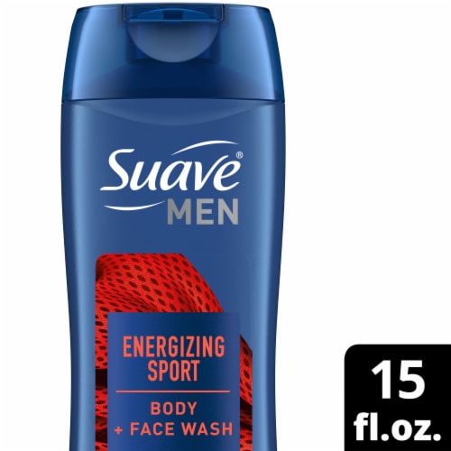 Suave Men's Body Care