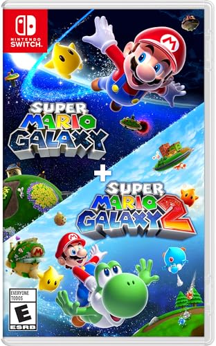 Super Mario Galaxy Bundle