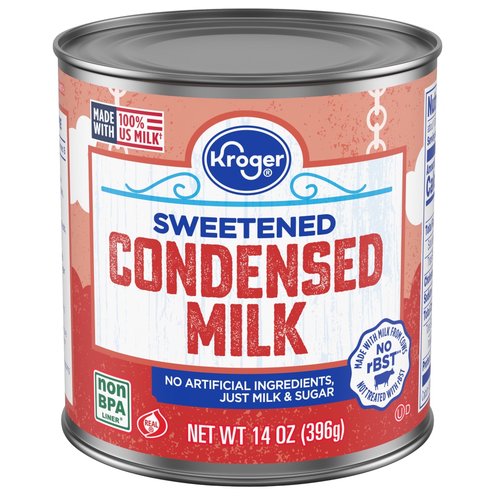 Sweetened Condensed Milk
