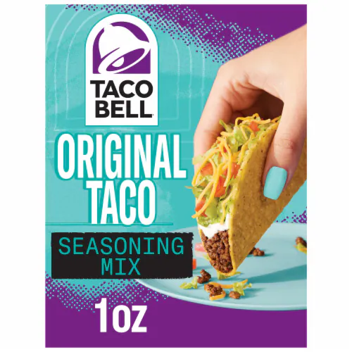 Taco Bell Seasoning