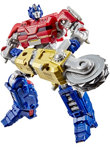 Transformers toys