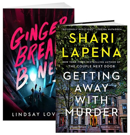 Halloween adult reads