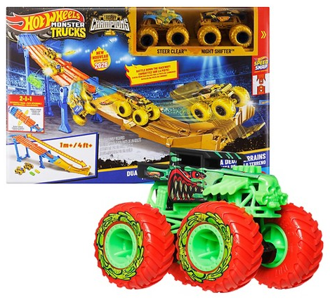 Hot Wheels vehicles & playsets
