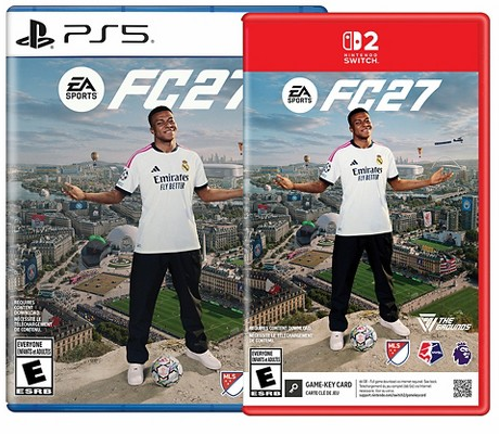 EA SPORTS FC 27 - PlayStation 5 or Nintendo Switch 2